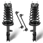 Rear Struts Assembly For 1997-2001 Toyota Camry 2.2L Solara Shock Absorber. New. Price: $76.13.