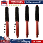 Ford Bronco F-150 F-350 Front +rear Shock Absorbers Kyb Monomax New. Price: $419.65.