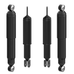Monroe Shocks Absorbers Strut Kit Set 4PCS For Chevy Silverado Sierra 1500 4WD New. Price: $191.95.