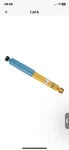 Rear Bilstein B6 Sport Shock Absorber 24-060349 Golf Bora Octavia A3 Tt New. Price: $159.91.