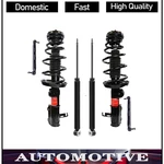 Monroe Front Struts Sway Bar End Link & Rear Shocks For 2014-2015 Chevy Cruze New. Price: $799.39.