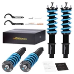 Maxpeedingrods T6 Coilovers Suspension Kit For Honda Cr-v RD1 RD2 RD3 1997-01 New. Price: $419.00.