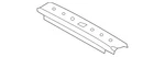 Genuine Nissan Roll Bar Trim Panel 93130-CF00C New. Price: $296.96.