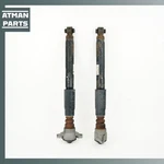 17-24 Audi Q7 3.0L Rear Left & Right Shock Absrober Strut 4M0513035AA Oem Used. Price: $116.20.