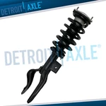 4WD Front Right Side Strut With Coil Spring Assembly For 2021 2022 Tesla Model New. Price: $105.53.