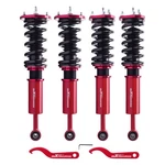 Maxpeedingrods Coilovers Shocks & Springs Kit For Lexus IS350 IS250 2006-2012 New. Price: $258.00.