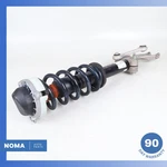 18-20 Audi Fy Q5 Front Left Side Shock Absorber Coil Strut 80A413031AK Oem 74K Used. Price: $112.05.