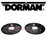 Dorman Rear Brake Dust Shield For 1995-1998 Chevrolet Tahoe Hardware Gp New. Price: $205.00.
