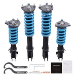 Maxpeedingrods T6 Coilovers Shocks Subaru Impreza Wrx 02-07 Forester 03-08 New. Price: $399.00.