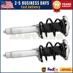 2PCS Front Shock Spring Struts Assys W/edc For Bmw M3 M4 F80 F82 F83 2015-2020 New. Price: $229.50.