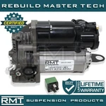 Air Suspension Compressor Pump & Relay Kit For Mercedes Gls-class X166 2016-2019 New. Price: $229.95.