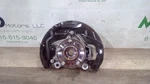 2015-2022 Ford Edge Front Left Steering Knuckle W/brake Disc & Shield Oem Used. Price: $90.00.