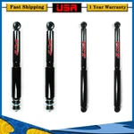 Front & Rear Shocks For 99-10 Silverado Sierra 1500HD 2500HD Fcs (set Of 4) New. Price: $107.59.