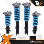 Maxpeedingrods T6 Coilovers Struts Fit Subaru Impreza Wrx 2002-07 Forester 03-08 New. Price: $399.00.