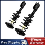 Pair Complete Strut Coil Spring Assembly Rear For 97-03 Pontiac Grand Prix New. Price: $137.74.