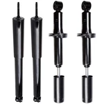4PCS For 1996-2000 Toyota 4RUNNER Front Rear Left Right Shocks Absorber Struts New. Price: $78.30.