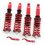 Bfo Adjustable Coilovers Suspension Springs Kit For Honda Cr-v Crv 1996-2001 New. Price: $205.00.