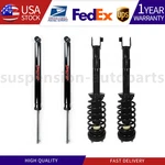 Front Driver Passenger Struts & Rear Shocks For 2009-2010 Dodge Challenger 3.5L New. Price: $392.91.