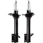 Rear Pair Struts & Shocks 2006 2007 2008 Subaru Forester 2.5L New. Price: $65.88.