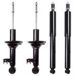 4PCS Front Rear Shock Absorber And Strut Assembly For Toyota Tacoma 2005-2015 New. Price: $68.36.