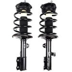 Front Complete Shock Strut For 2002 2003 2004 2005 2006 Nissan Altima 2.5L L&r New. Price: $152.76.
