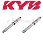 2 Pc Kyb Front Shock Absorber For 1987 Gmc V1500 - Spring Strut Steering Ly New. Price: $156.88.