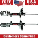 Rear Suspension Strut Assembly Fcs Fits 09-12 Toyota Venza New. Price: $162.68.