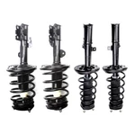 4PCS For 2004-2006 Toyota Camry Front Rear Shocks Struts Spring Assembly New. Price: $247.85.
