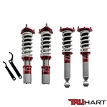 Truhart Street Plus Coilovers Lowering Suspension Lancer Evolution X 08-15 New. Price: $628.00.