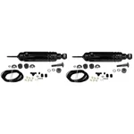 Monroe Air Adjustable Rear Shocks Absorbers Kit Set Of 2 Chevy Mercury Ford New. Price: $131.95.