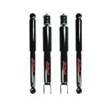4PCS Front & Rear Fcs Shocks For Chevy Avalanche Suburban Tahoe Yukon 1500 00-06 New. Price: $126.94.