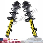 Monroe Oem Front Struts For 2011-2014 Toyota Sienna 4X4 With Warranty Sp New. Price: $353.09.