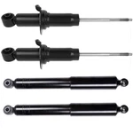 Full Set Of 4 Front Rear For 2005-2015 Nissan Xterra 2WD Suspension Shock Strut New. Price: $67.21.