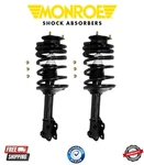 Front L/r Suspension Strut And Coil Spring Monroe For 93-98 Nissan Quest Mercury New. Price: $261.78.