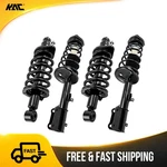 Front & Rear Complete Strut Spring Assembly For 2002-2006 Mini Cooper Set Of 4 New. Price: $177.64.