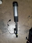 Mercedes-benz W220 S430 S500 Rear Air Shock Strut Arnott Used. Price: $227.97.