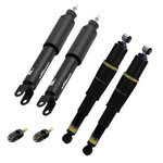 4PCS Rear Front Suspension Shocks Struts Kit For Gmc Yukon Xl 1500 Z55 Sale New. Price: $177.89.
