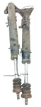 90-95 Mercedes W124 E320 300TE Wagon Front Shock Strut Left And Right Set Oem Used. Price: $146.23.