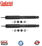 Front Left & Right Shock Absorber 2PCS Set Gabriel Fits For 1976-1996 Jaguar Xjs New. Price: $95.56.
