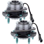 For Chevy Equinox Saturn Vue Pontiac Torrent Front Wheel Hub Bearings Pair New. Price: $73.49.