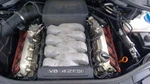 Passenger Strut Front Air Suspension Opt 1BK Fits 03-10 Audi A8 1656893 Used. Price: $192.83.