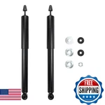 Kac Rear Shocks Absorber Amortiguadores Traseros Replacement For Toyota Tacoma 2 New. Price: $84.45.