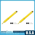 Monroe Front Shock Absorbers For 2014 2015 2016 2017 2018 2019 Ram 3500 New. Price: $160.86.