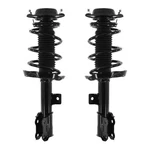 For 2013-2017 Hyundai Veloster Front Complete Strut Assembly Pair New. Price: $133.06.
