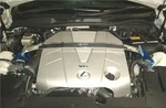 Cusco Front Type Os Strut Tower Bar For 2005-2013 Lexus IS250 / IS350 983 540 New. Price: $180.00.