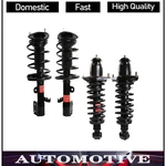 Monroe Oem Front & Rear Strut For 2009-2010 Toyota Matrix 4X4 Lifetime Warranty New. Price: $683.45.