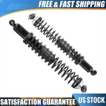 Monroe 58606 Load Leveling Rear Shocks W/ Springs Pair For Chevrolet Gmc Suv New. Price: $184.90.