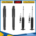 Ac Delco For Gm Corvette 63-82 Shock Absorber Front Rear Kit Set 4 New. Price: $178.66.