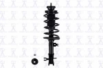 Suspension Strut And Coil Spring Assembly Fcs 1331605L New. Price: $117.09.