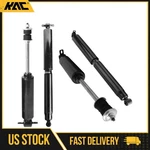 4X Front & Rear Shock Absorbers For 1988-1994-1997-1999 Chevy C1500 Gmc New. Price: $85.49.